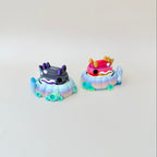 Cute collectible sea fidget designed for desk display, pocket carry and tactile everyday play.
