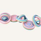 Pastel Swirl Spinner