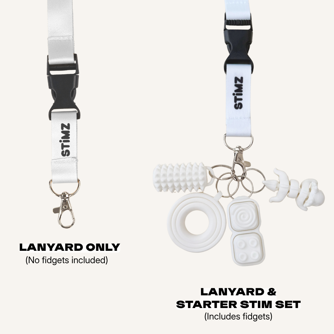 Quick-Swap Breakaway Lanyard