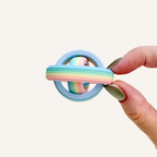 Pastel Swirl Spinner