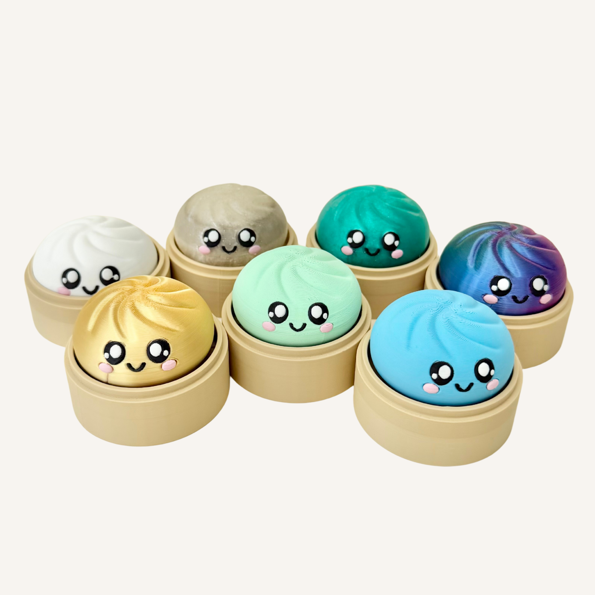 Mystery Dumpling Clicker