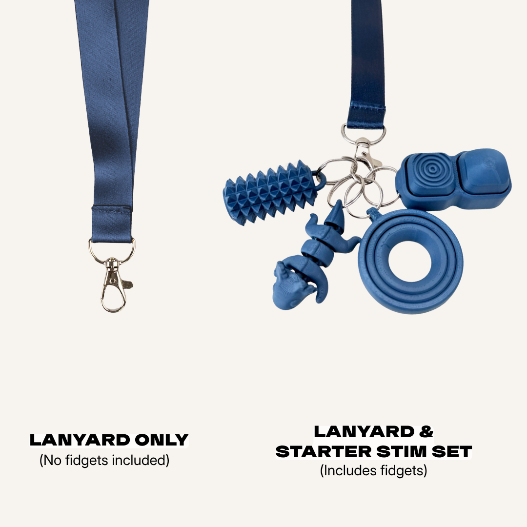 Standard Breakaway Lanyard