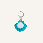 Ocean inspired NFC accessory from Stimz for sharing a selected profile, link or digital information with a phone tap.