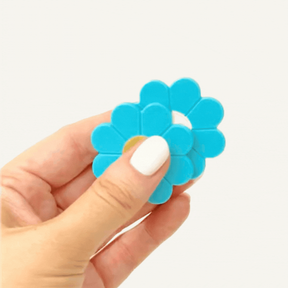 Flower Magnets