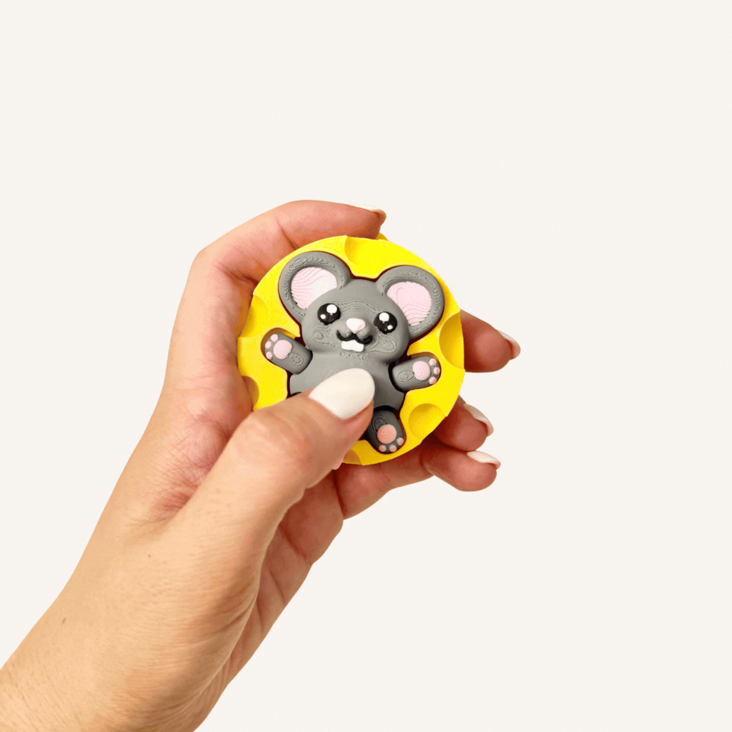 Mouse Hug Clicker