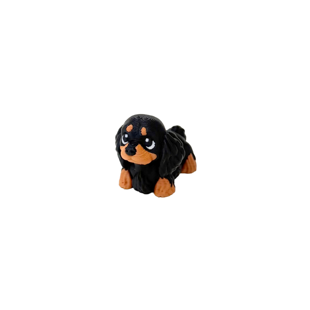 Fun mini fidget toy that blends playful design and functional sensory feedback.
