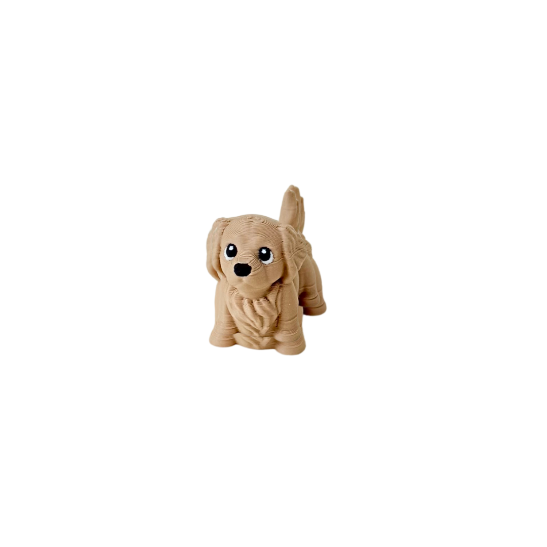 Tiny collectible sensory fidget toy for hands, ideal for calming focus breaks and repetitive play.
