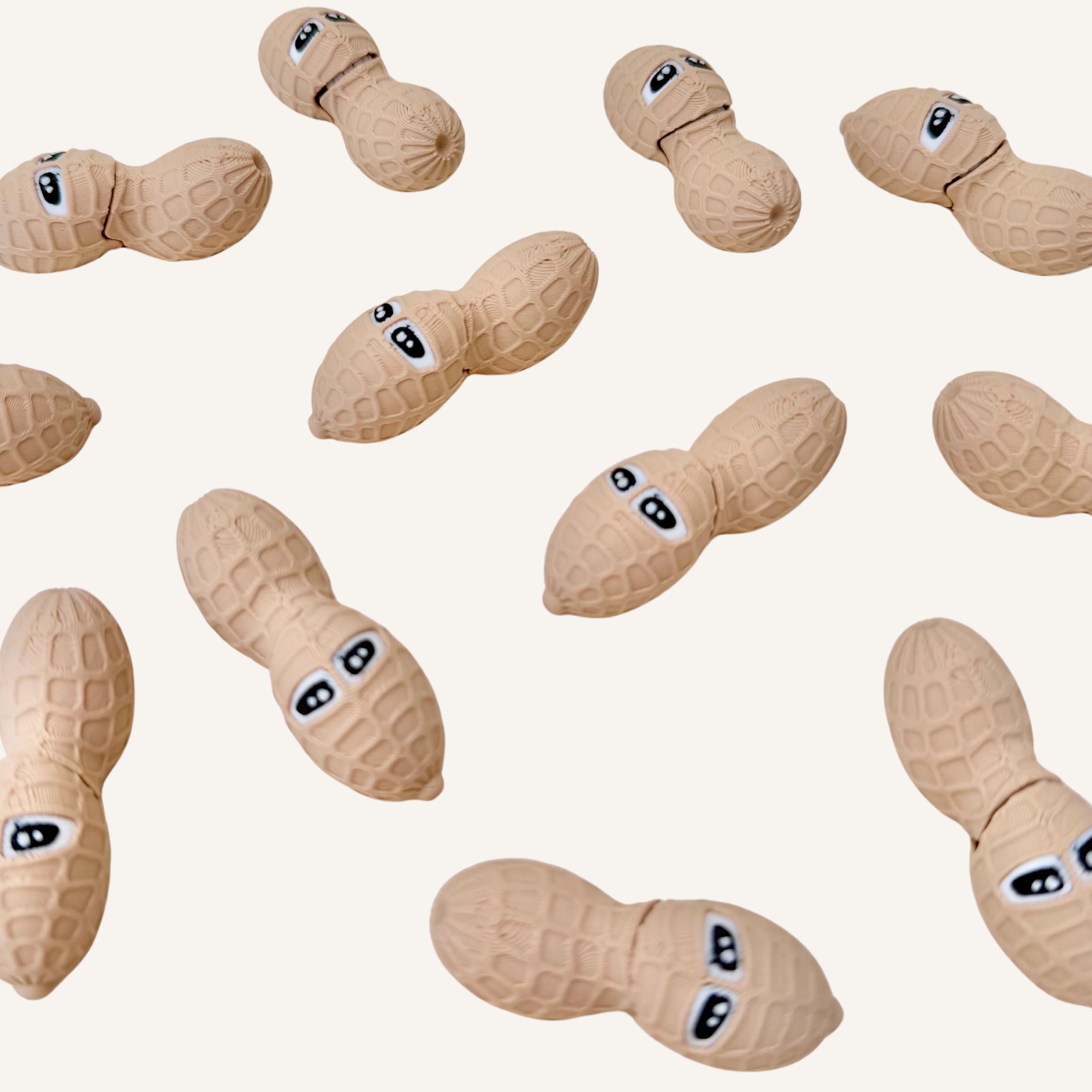 Compact novelty fidget that opens and closes for repetitive motion, ideal for subtle focus and everyday use.
