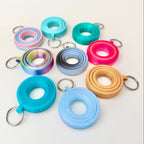 Smooth spinning fidget tool designed for busy hands, quiet movement for work, travel, appointments, and routines.
