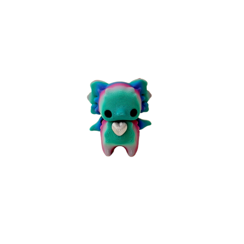 Easy-carry fidget tool designed for touch, motion and quick calming support throughout the day.