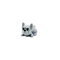 Mini fidget toy with quiet wiggle for sensory regulation and focus
