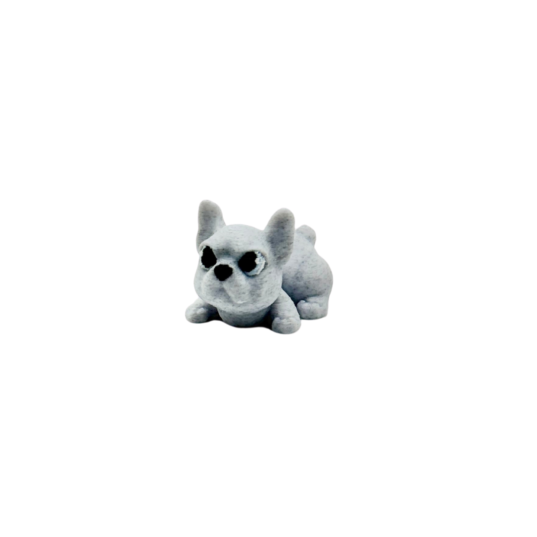 Mini fidget toy with quiet wiggle for sensory regulation and focus
