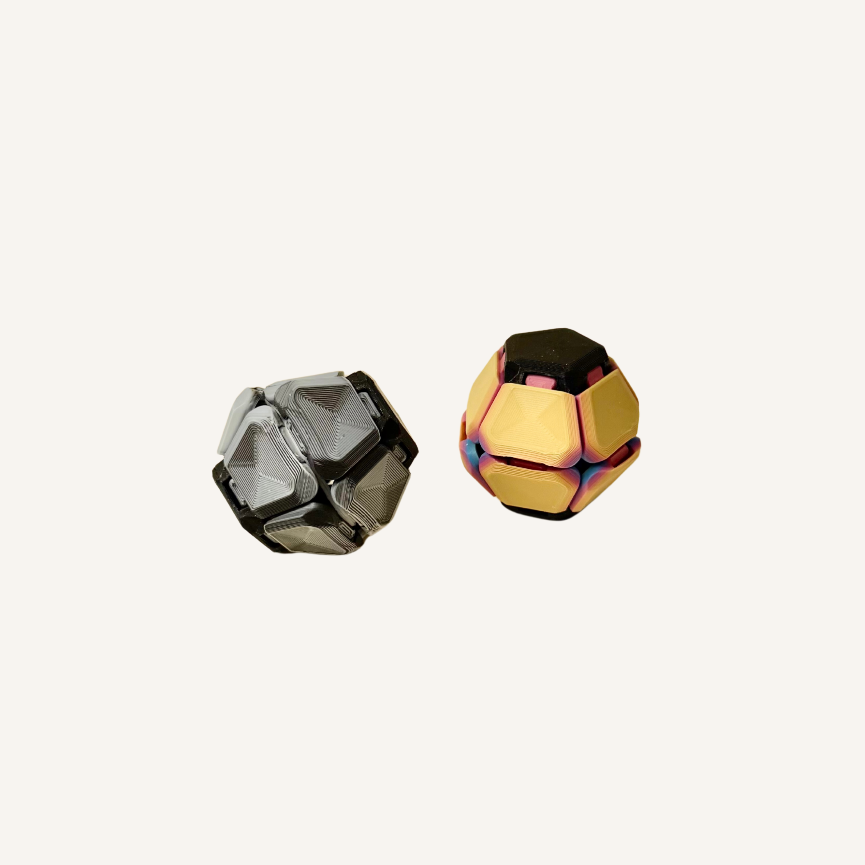 Pocket-sized pop-open fidget with loud sensory feedback and spring action.