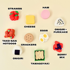 Small handheld fidget items designed for on-the-go use and easy carrying