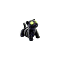 Travel-friendly fidget with gentle articulation for calm stimming
