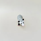 A versatile possum fidget toy designed for display, fidgeting, and sensory engagement, ideal for both kids and adults.