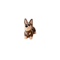 A silent mini fidget with smooth articulation, ideal for neurodivergent users who need low-noise stimming.
