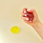 Low-noise smooth squish for tactile comfort and focus breaks, designed for slow satisfying hand movement.