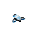 Lightweight mini fidget pet offering subtle movement and low noise; supportive for focus during meetings or lessons.
