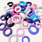A small hand fidget with smooth movement designed for calm, focus and discreet use