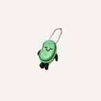 Food-themed clicker designed for repetitive pressing and everyday sensory regulation.