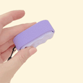 Larger ripple clicker featuring tactile textures and sturdy design for focus and anxiety relief.