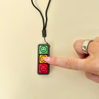 Emotion support fidget for children with SEND, autism, ADHD or speech differences who benefit from visual prompts.