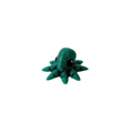 Tiny 3D-printed fidget with articulated movement and tactile feedback
