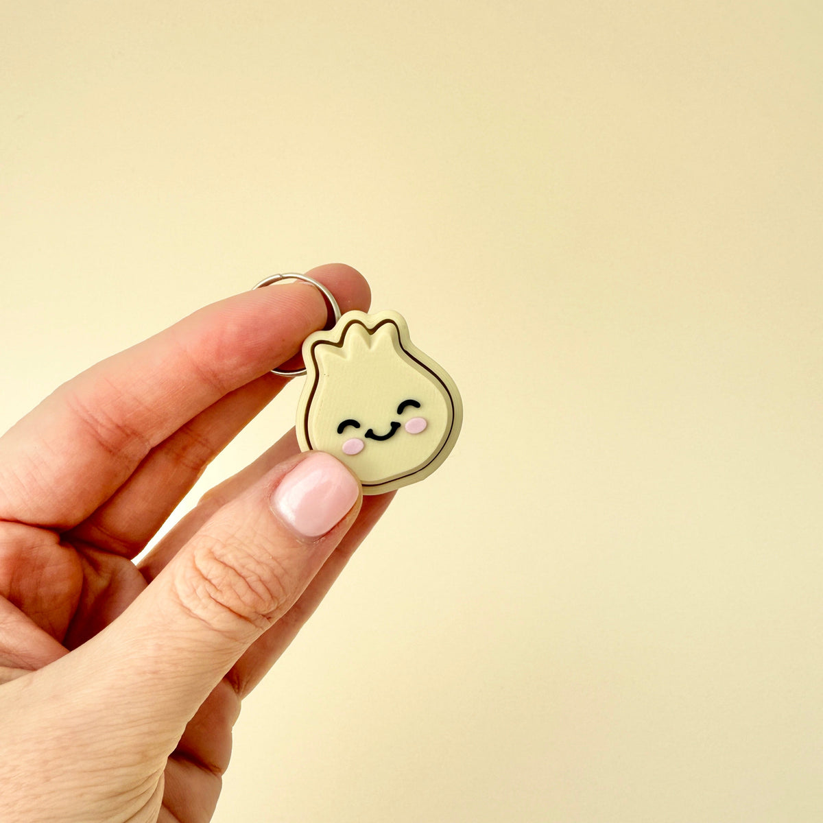 Dumpling Clicker – Flexi Fidgets Co.