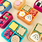 Lightweight tactile shapes created for calming, grounding and busy hands