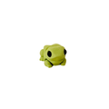 Mini fidget with textures and movement designed for tactile input
