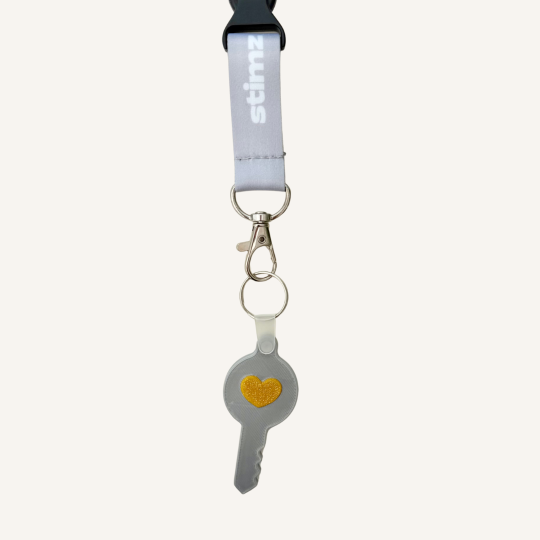 Everyday tap enabled accessory that can connect to contact information, a personalised profile, website or digital business card.