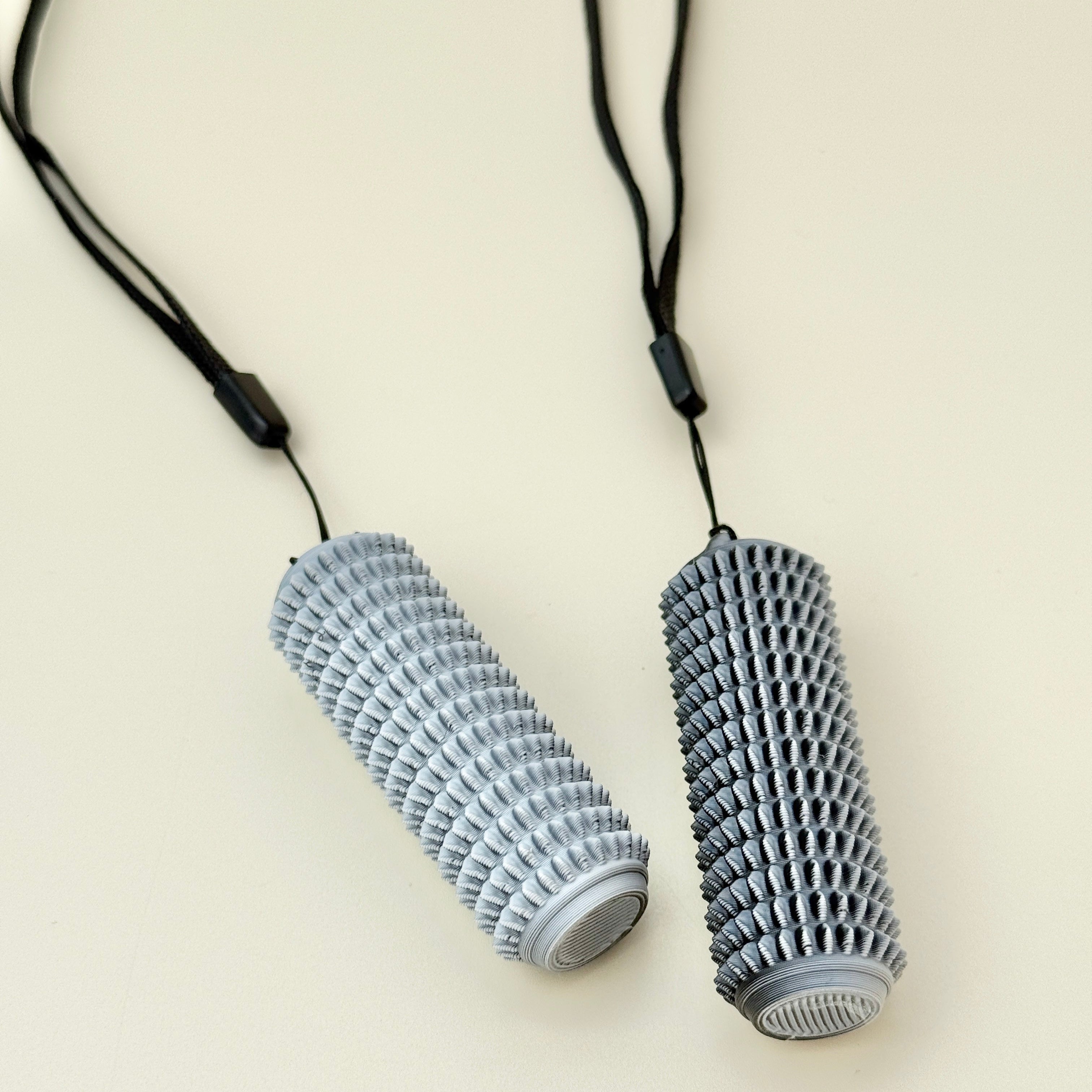 portable spiky sensory tool for focus breaks and tactile input
