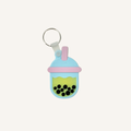 Colourful everyday NFC accessory from Stimz for opening selected digital content with a compatible phone.