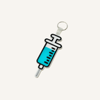 Reusable NFC technology that can link to selected information and be updated through the free Stimz Connect app.