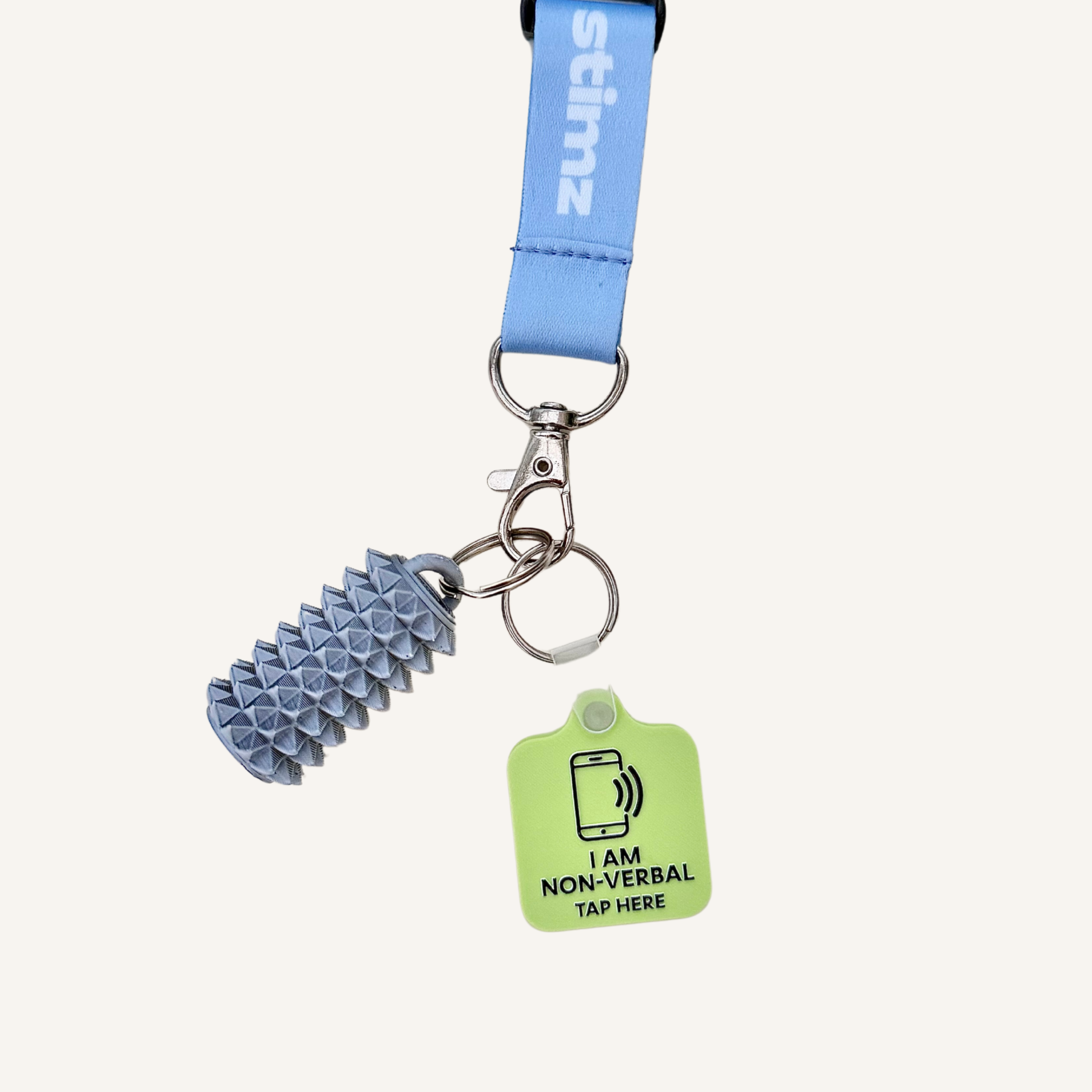 Choose from Support NFC Tags for different everyday support needs.
