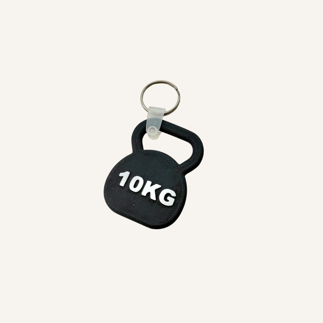 Tap enabled keyring managed through Stimz Connect with linked information that can be changed whenever needed.