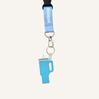 Smart everyday accessory that connects to a personalised profile, contact details or another chosen digital destination.