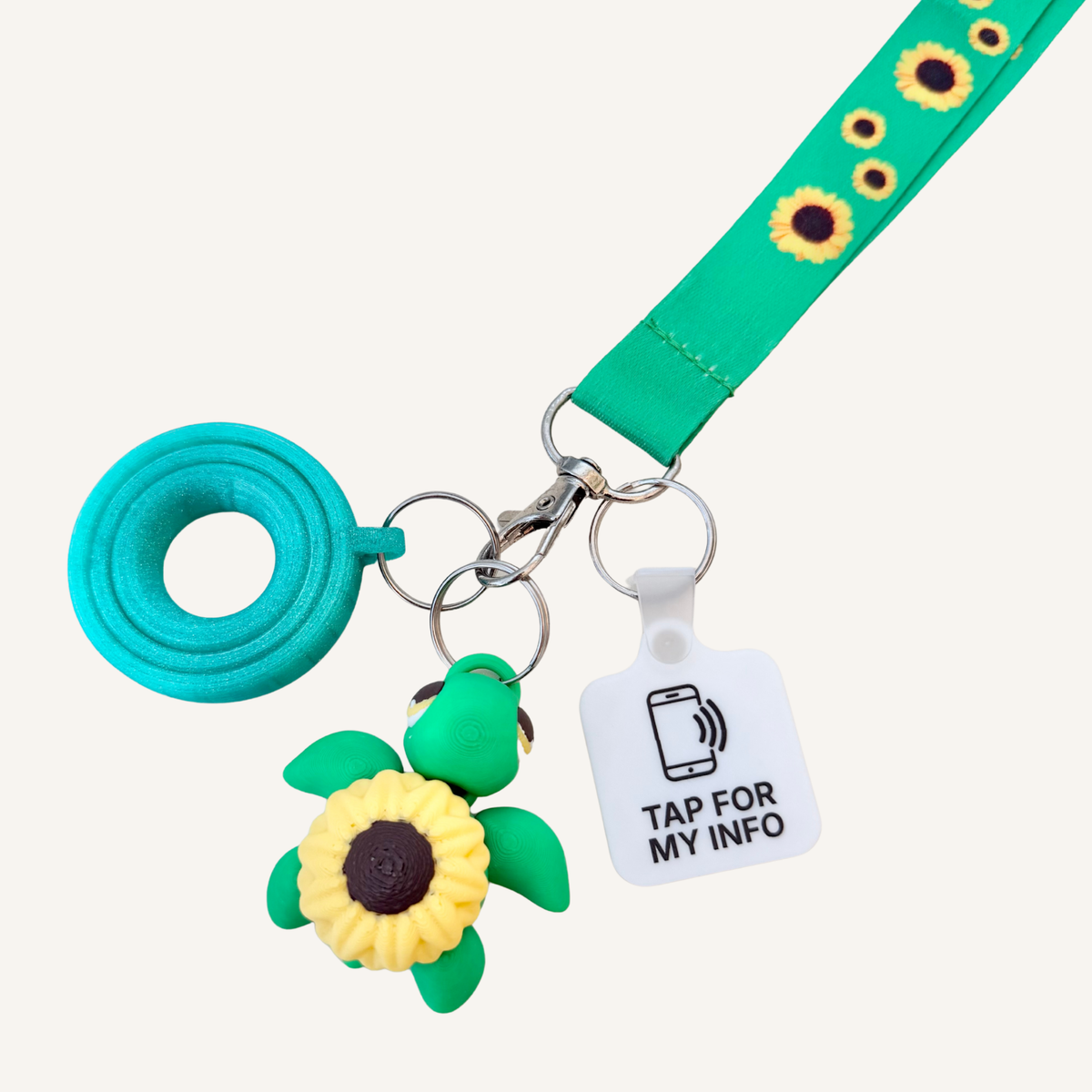 Support NFC Tags by Stimz Connect.