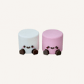 Lightweight decorative marshmallow designed to add a soft feel-good focal point to busy spaces
