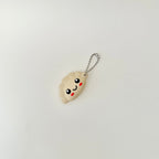 Pocket sized magnetic fidget that swings and returns with a soft clack designed for constant movement and travel use.

