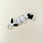 compact articulated fox figure suitable for everyday sensory regulation
