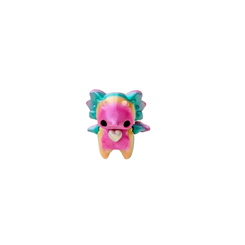 Mini pet sensory fidget toy for desks and study spaces, satisfying to hold and helpful for stress relief and focus.
