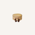 Small smiley collectable made to add a calm visual focal point to workspaces and cosy corners

