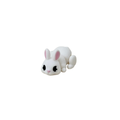 Collectable wiggle toy for calm stimming anywhere
