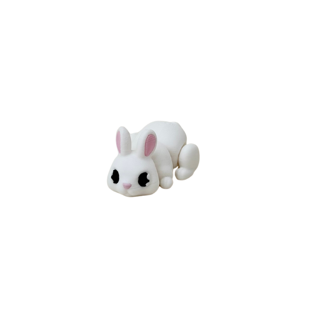 Collectable wiggle toy for calm stimming anywhere
