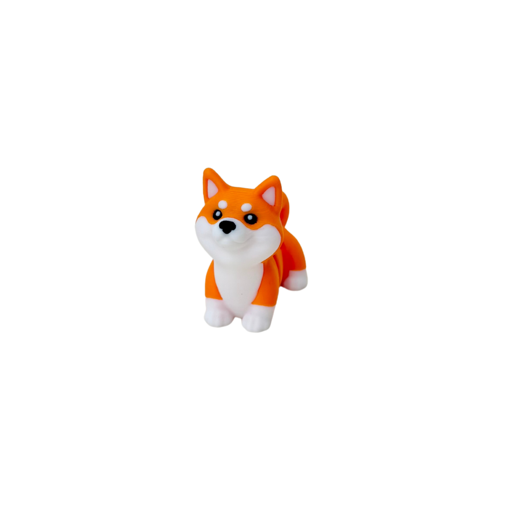 Small sensory fidget toy made for pockets, bags and car rides, offering calming tactile input on demand.
