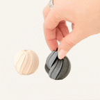 Portable sensory fidget for restless hands, waiting times and smoother journeys without needing lots of space.
