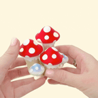 Toadstool Trio