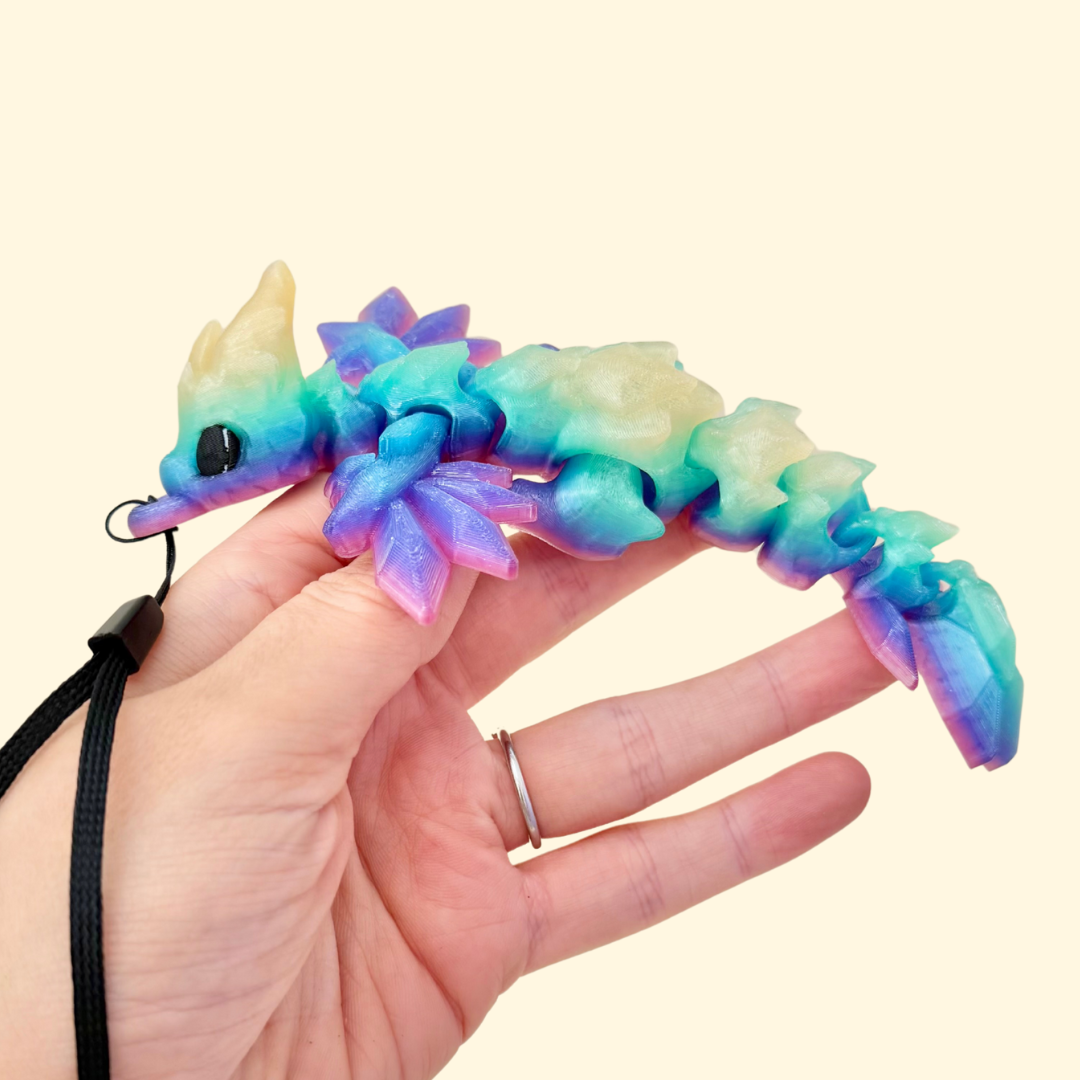 Carry Companion Dragon